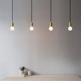 Tala US · Porcelain II Pendant Light in Brass | socius design in Rochester, MN