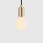 Tala US · Porcelain II Pendant Light in Brass | socius design in Rochester, MN