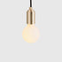 Tala US · Porcelain II Pendant Light in Brass | socius design in Rochester, MN