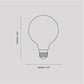 Tala US · Porcelain III E26 LED Bulb | socius design in Rochester, MN