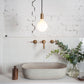 Tala US · Porcelain III Pendant Light in Brass | socius design in Rochester, MN
