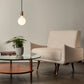 Tala US · Porcelain III Pendant Light in Walnut | socius design in Rochester, MN