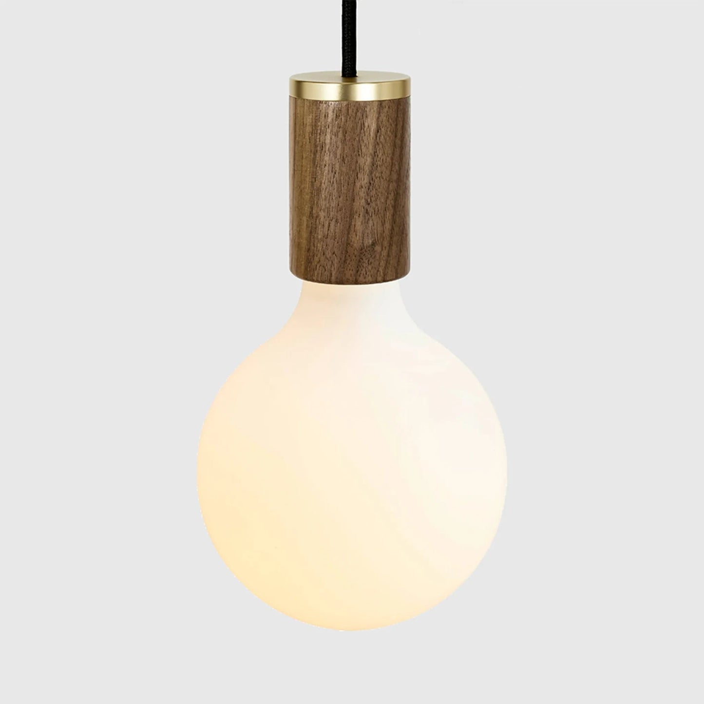 Tala US · Porcelain III Pendant Light in Walnut | socius design in Rochester, MN