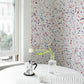 Schumacher · Porter Teleo · Ink Splash Wallpaper | socius design in Rochester, MN