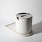 pretti.cool · pretti.cool - Ice Bucket Tray | White Terrazzo | socius design in Rochester, MN