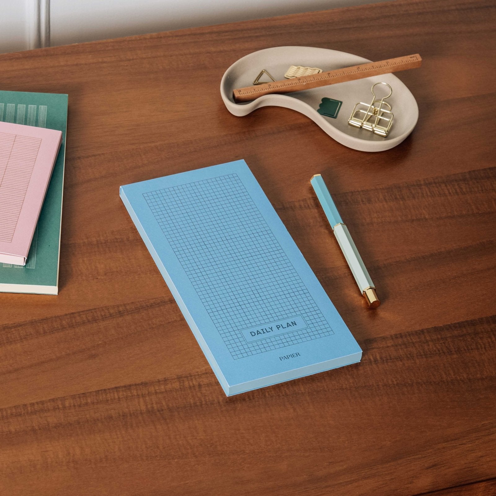 Papier · Productivity Undated Daily List Pad | socius design in Rochester, MN