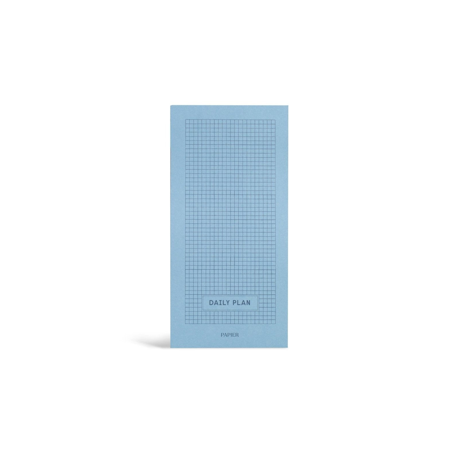 Papier · Productivity Undated Daily List Pad | socius design in Rochester, MN