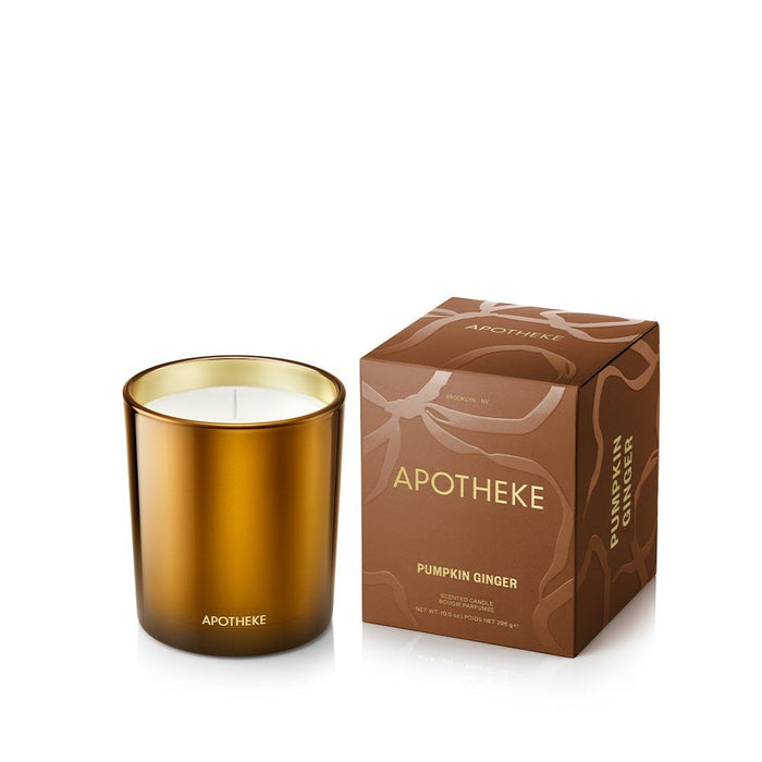 APOTHEKE · Pumpkin Ginger Classic Candle | socius design in Rochester, MN