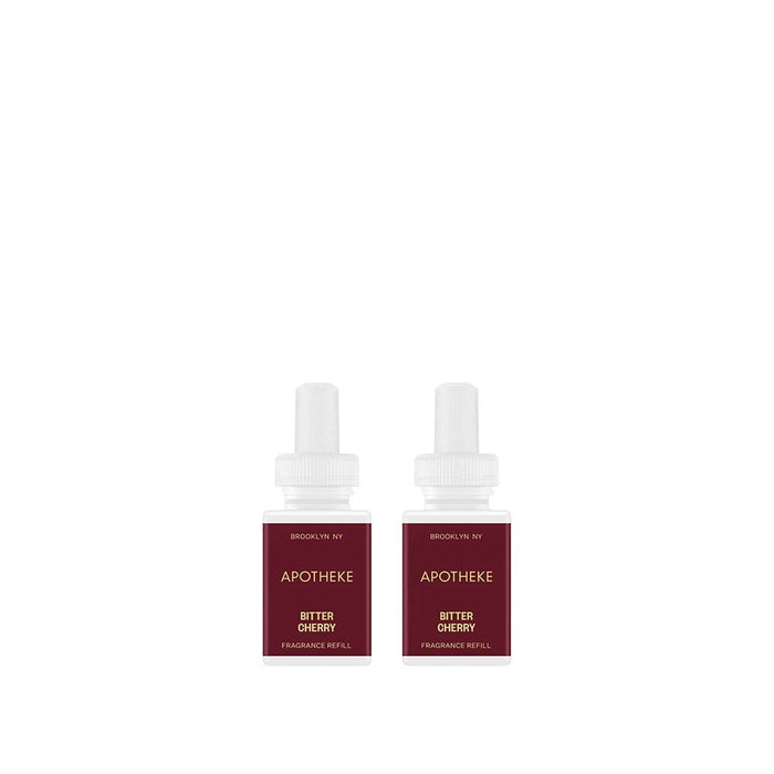 APOTHEKE · PURA Bitter Cherry Fragrance Refill Vial - Set of 2 | socius design in Rochester, MN