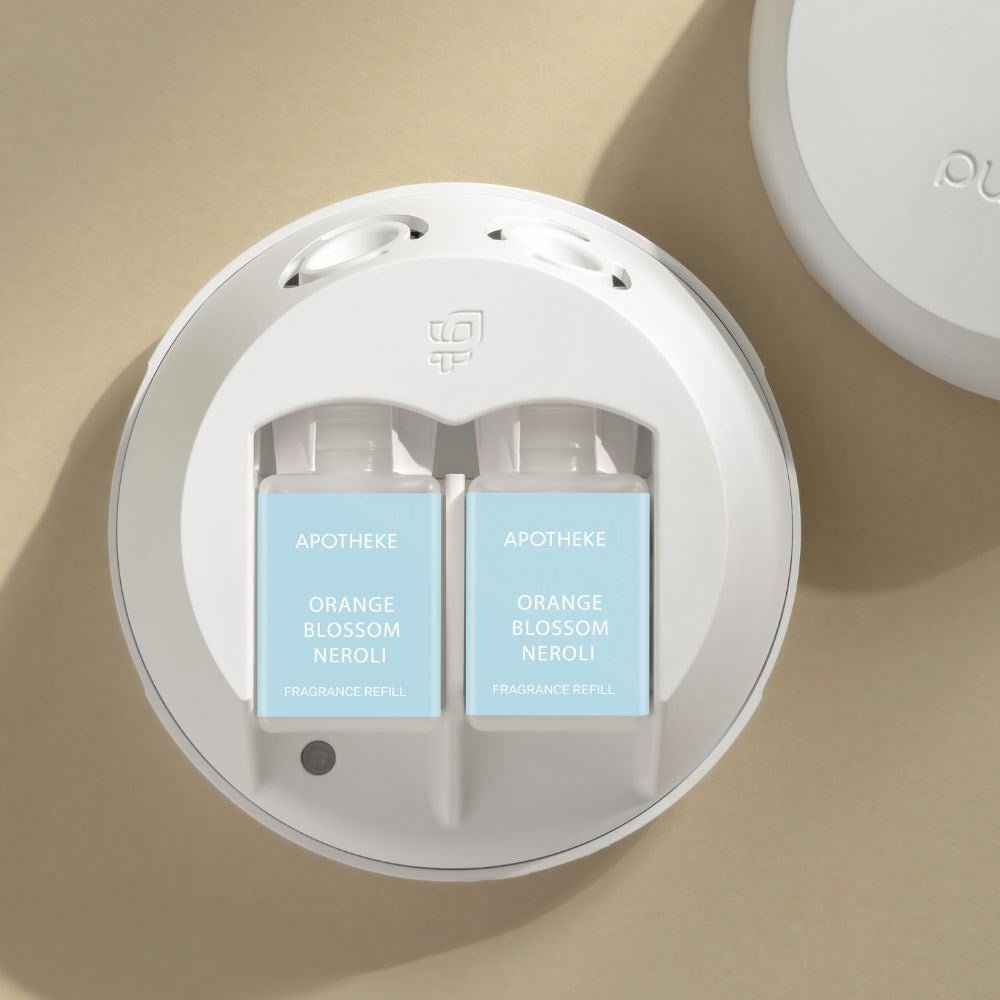 APOTHEKE · PURA Orange Blossom Neroli Fragrance Refill | socius design in Rochester, MN