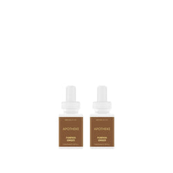 APOTHEKE · PURA Pumpkin Ginger Fragrance Refill Vial - Set of 2 | socius design in Rochester, MN