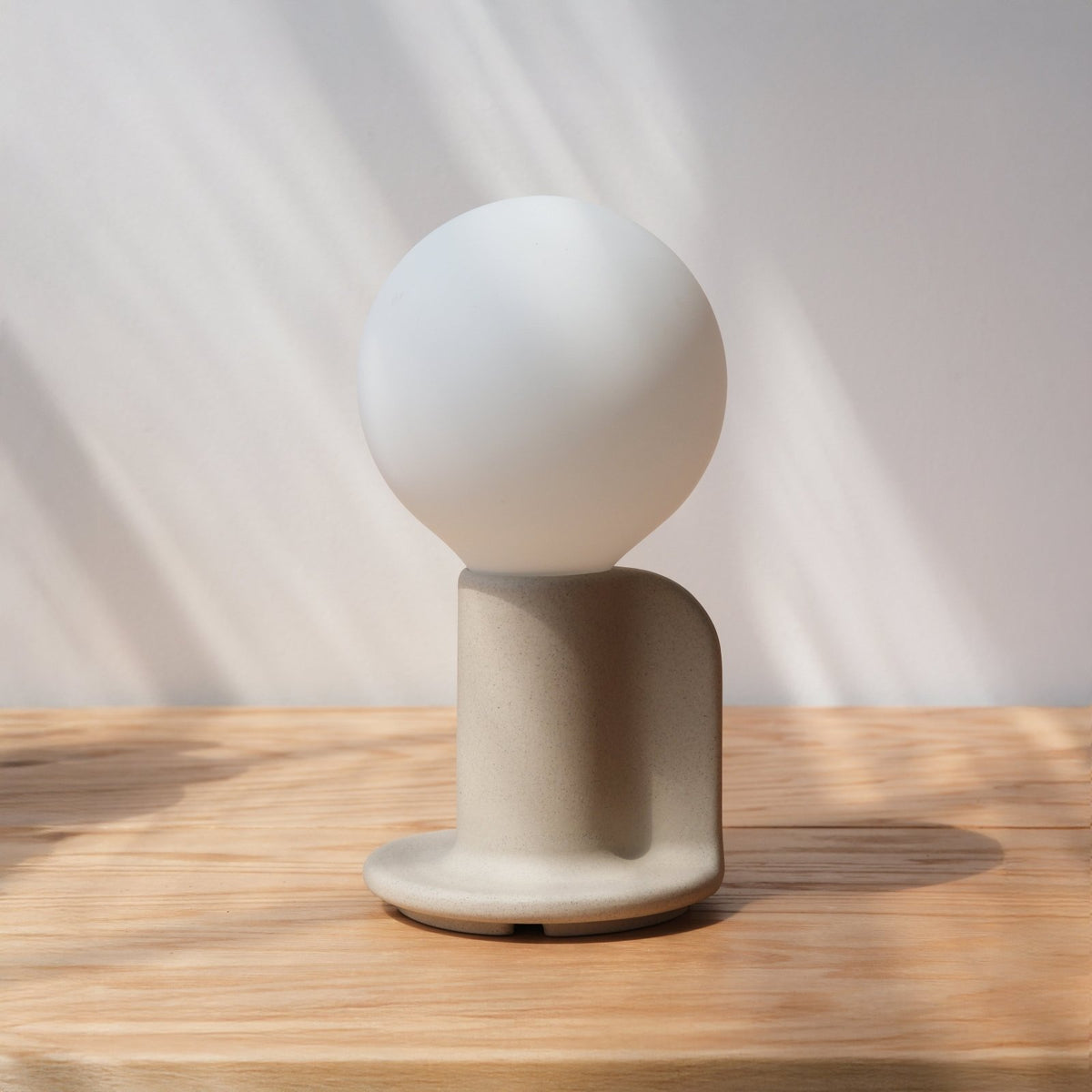 Misewell · Q Lamp | socius design in Rochester, MN