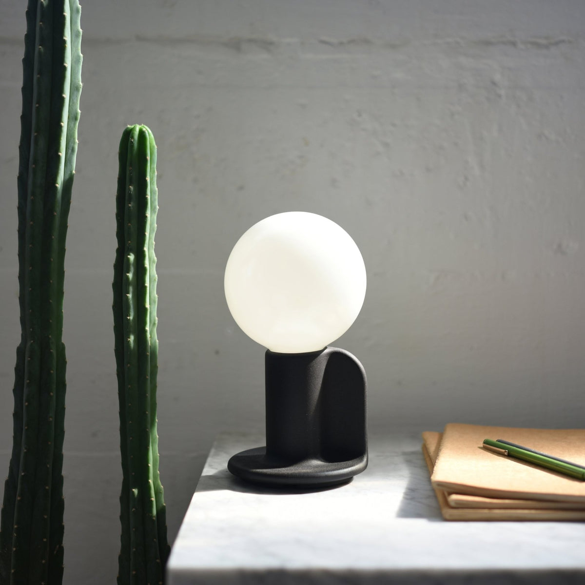 Misewell · Q Lamp | socius design in Rochester, MN