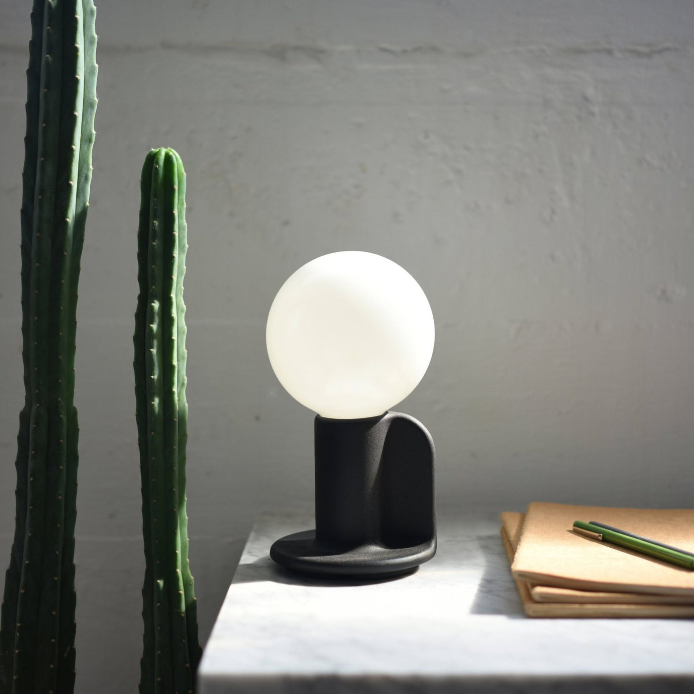 Misewell · Q Lamp | socius design in Rochester, MN