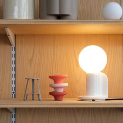 Misewell · Q Lamp | socius design in Rochester, MN