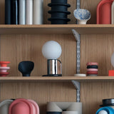 Misewell · Q Lamp | socius design in Rochester, MN