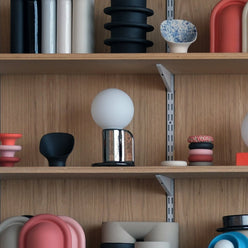 Misewell · Q Lamp | socius design in Rochester, MN