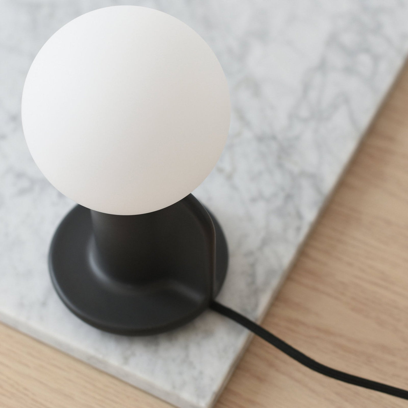 Misewell · Q Lamp | socius design in Rochester, MN