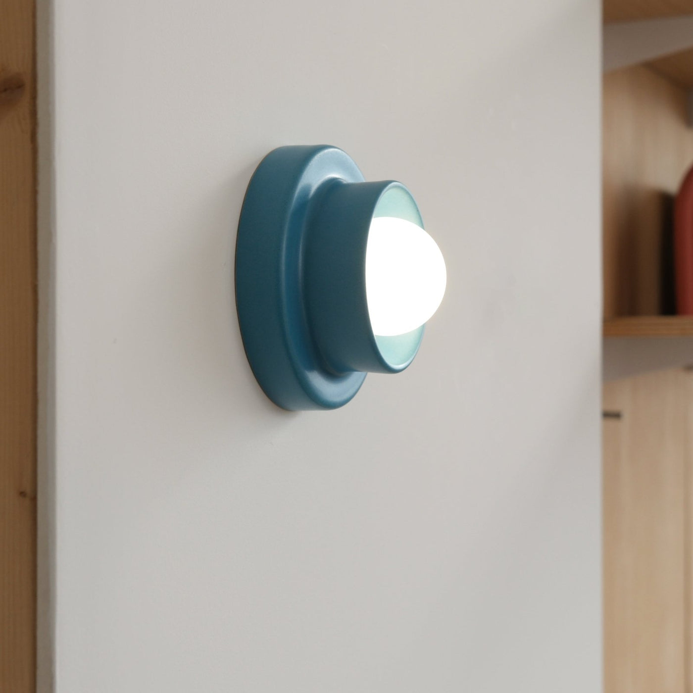 Misewell · Q Sconce | socius design in Rochester, MN