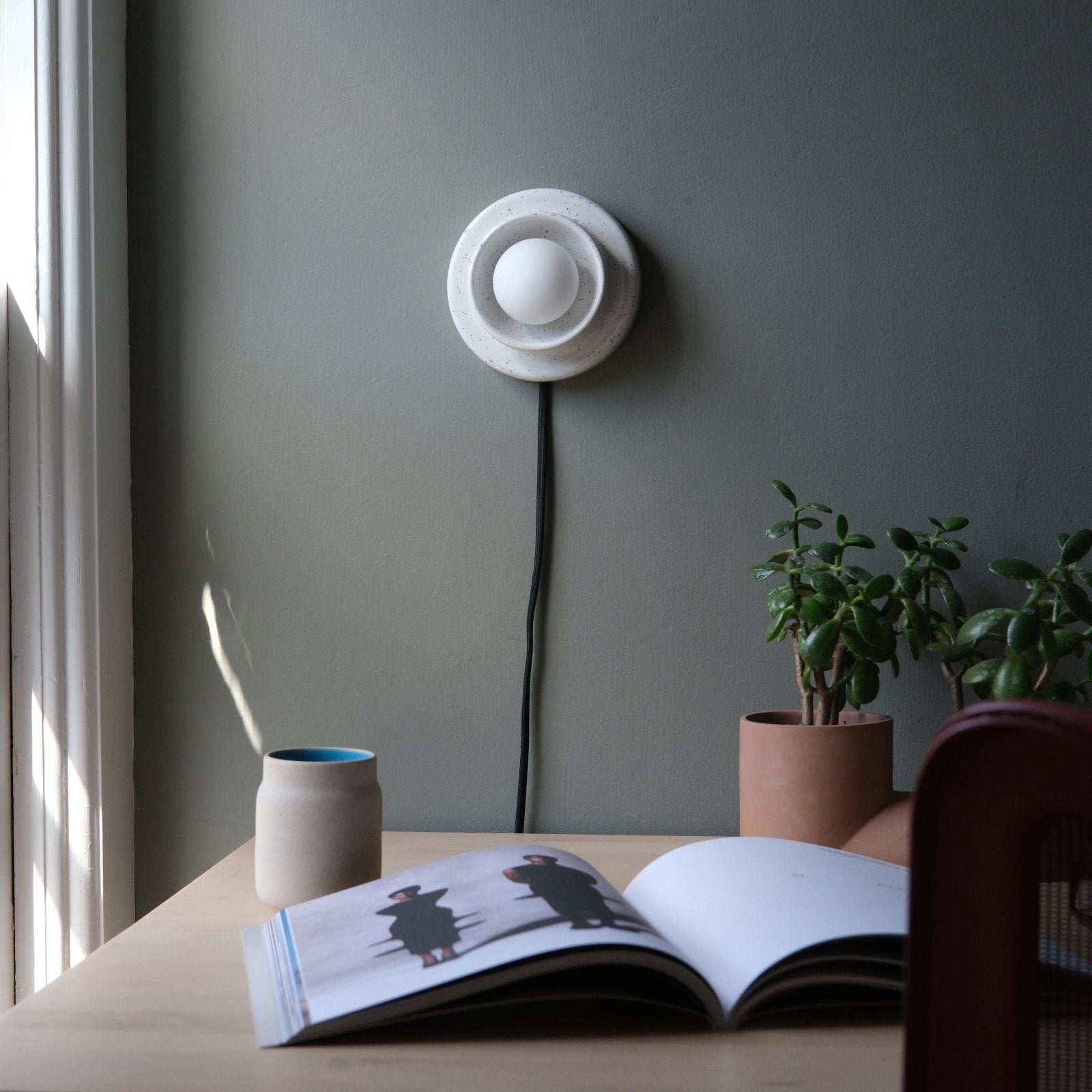 Misewell · Q Sconce | socius design in Rochester, MN