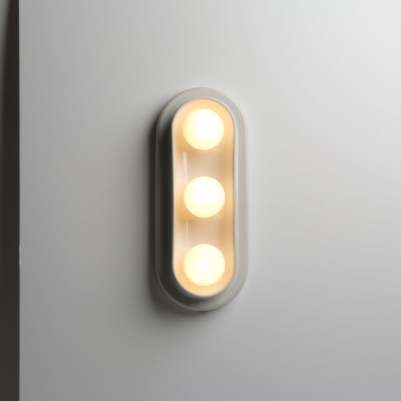 Misewell · Q Triple Sconce | socius design in Rochester, MN