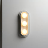 Misewell · Q Triple Sconce | socius design in Rochester, MN