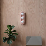 Misewell · Q Triple Sconce | socius design in Rochester, MN