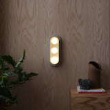 Misewell · Q Triple Sconce | socius design in Rochester, MN