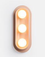 Misewell · Q Triple Sconce | socius design in Rochester, MN