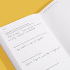 Poketo · Quarterly Planner in Lemon | socius design in Rochester, MN
