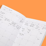 Poketo · Quarterly Planner in Lemon | socius design in Rochester, MN