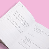 Poketo · Quarterly Planner in Lemon | socius design in Rochester, MN
