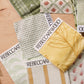 Dotted Palm Fabric