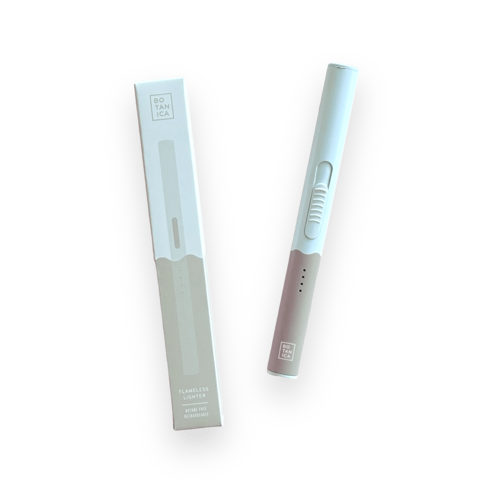 BOTANICA · Rechargeable Flameless Lighter | socius design in Rochester, MN