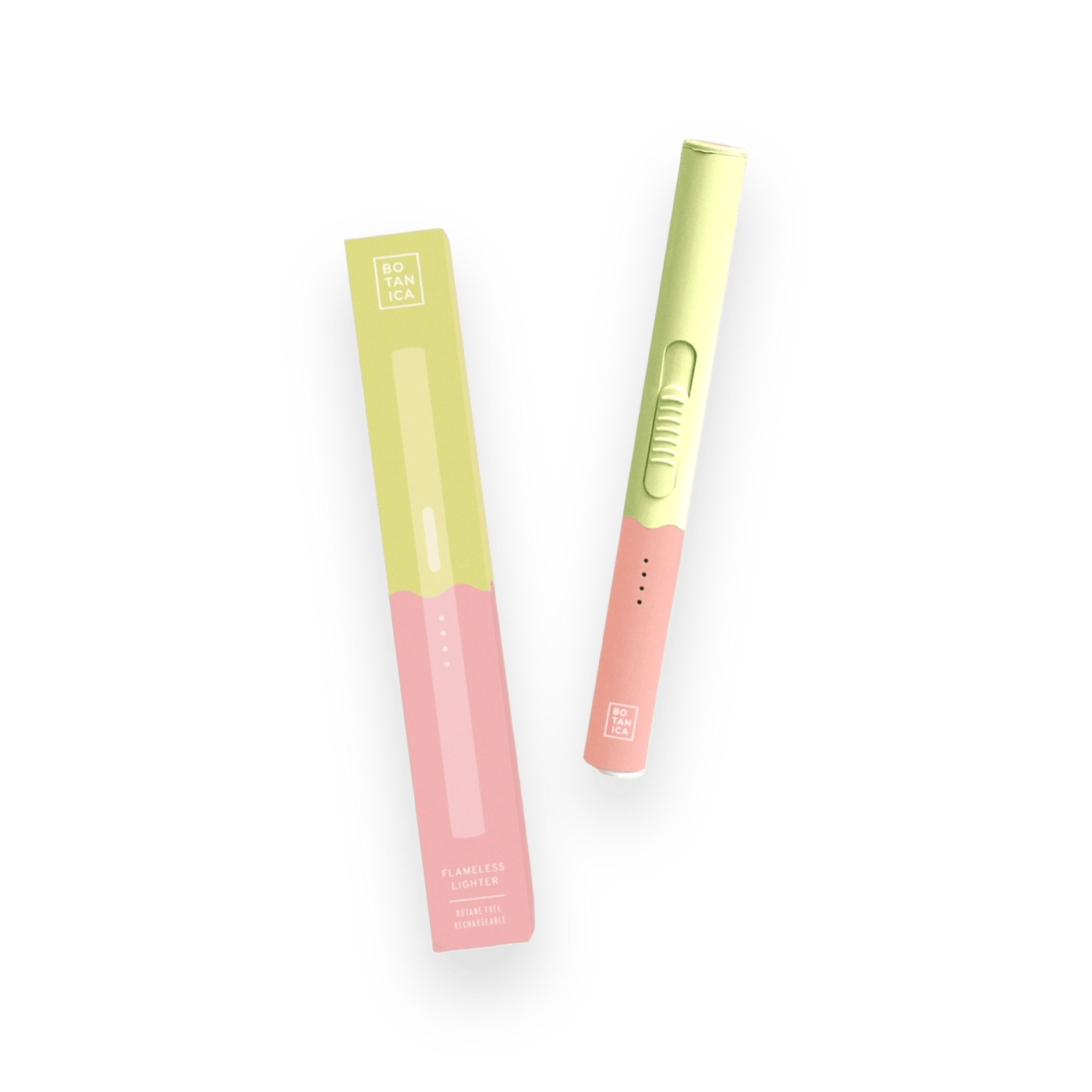 BOTANICA · Rechargeable Flameless Lighter | socius design in Rochester, MN