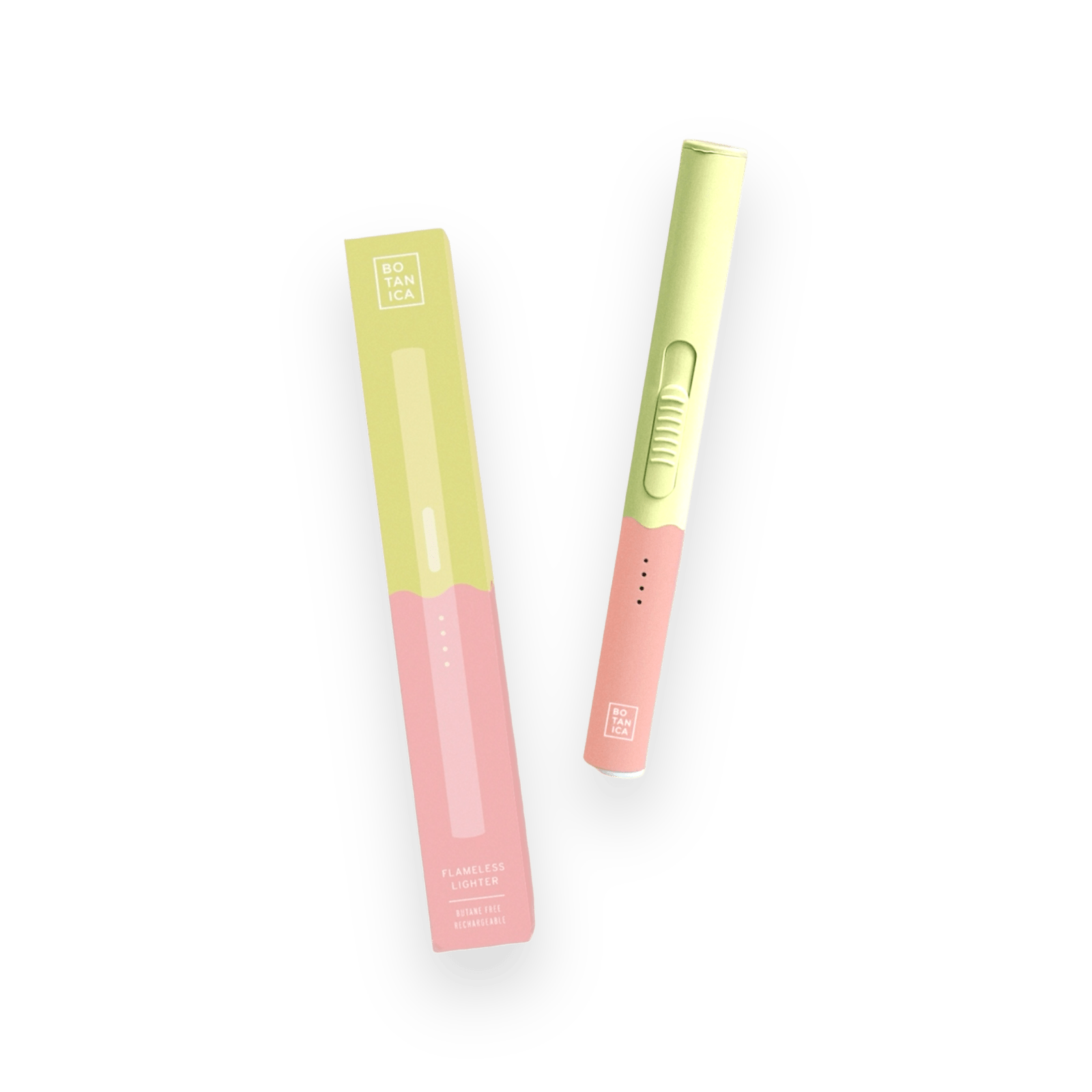 BOTANICA · Rechargeable Flameless Lighter | socius design in Rochester, MN