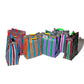 Puebco · Recycled Plastic Stripe Bag · Rectangle D15 | socius design in Rochester, MN