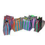 Puebco · Recycled Plastic Stripe Bag · Rectangle D15 | socius design in Rochester, MN