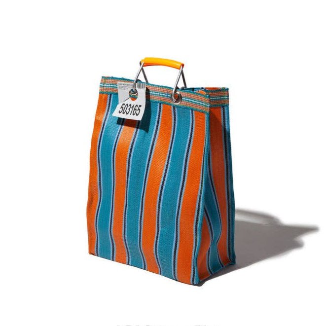 Puebco · Recycled Plastic Stripe Bag · Rectangle D15 | socius design in Rochester, MN
