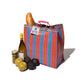Puebco · Recycled Plastic Stripe Bag · Square | socius design in Rochester, MN