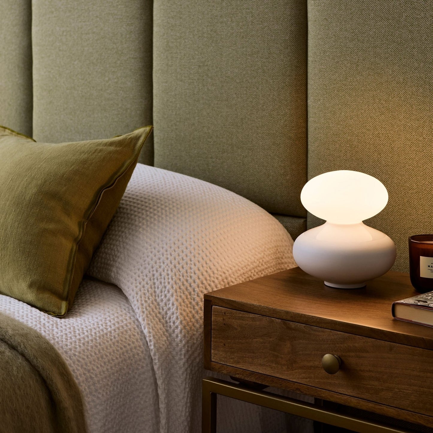 Tala US · Reflection Oval Table Lamp | socius design in Rochester, MN