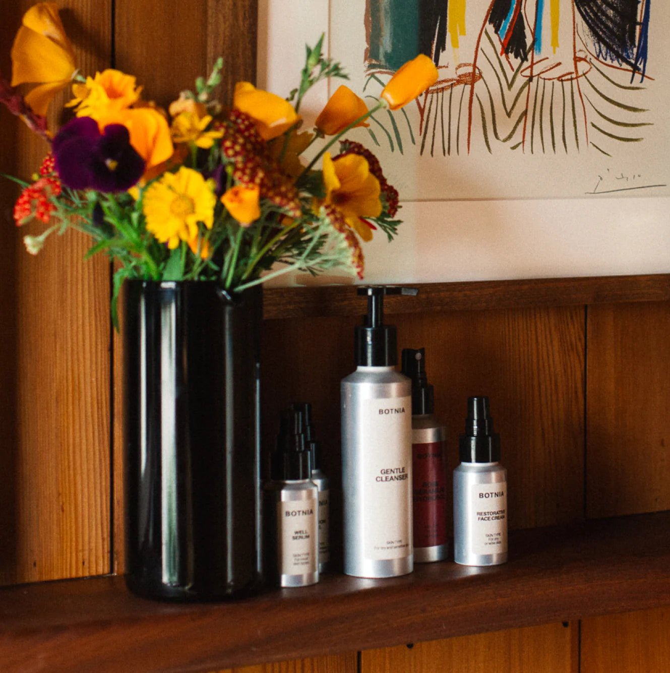 Botnia · Restorative Face Cream | socius design in Rochester, MN