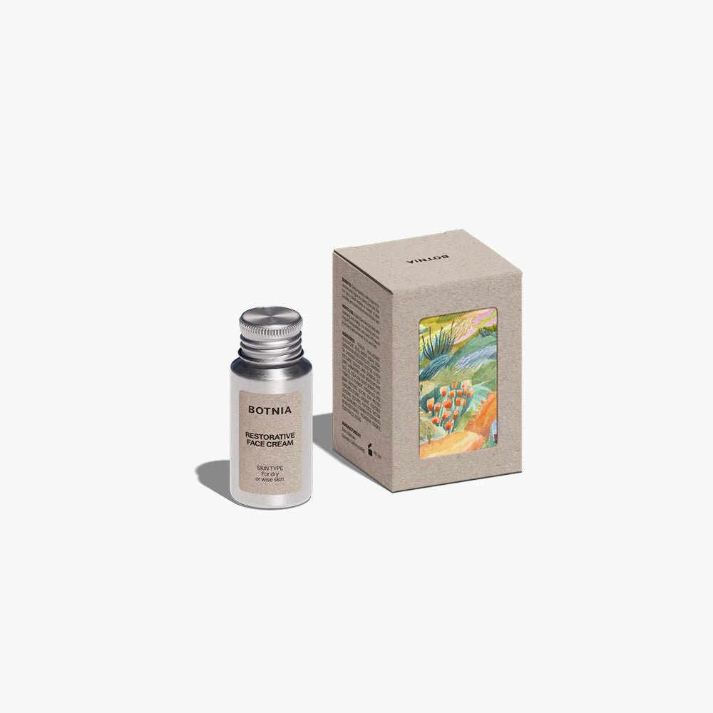 Botnia · Restorative Face Cream | socius design in Rochester, MN