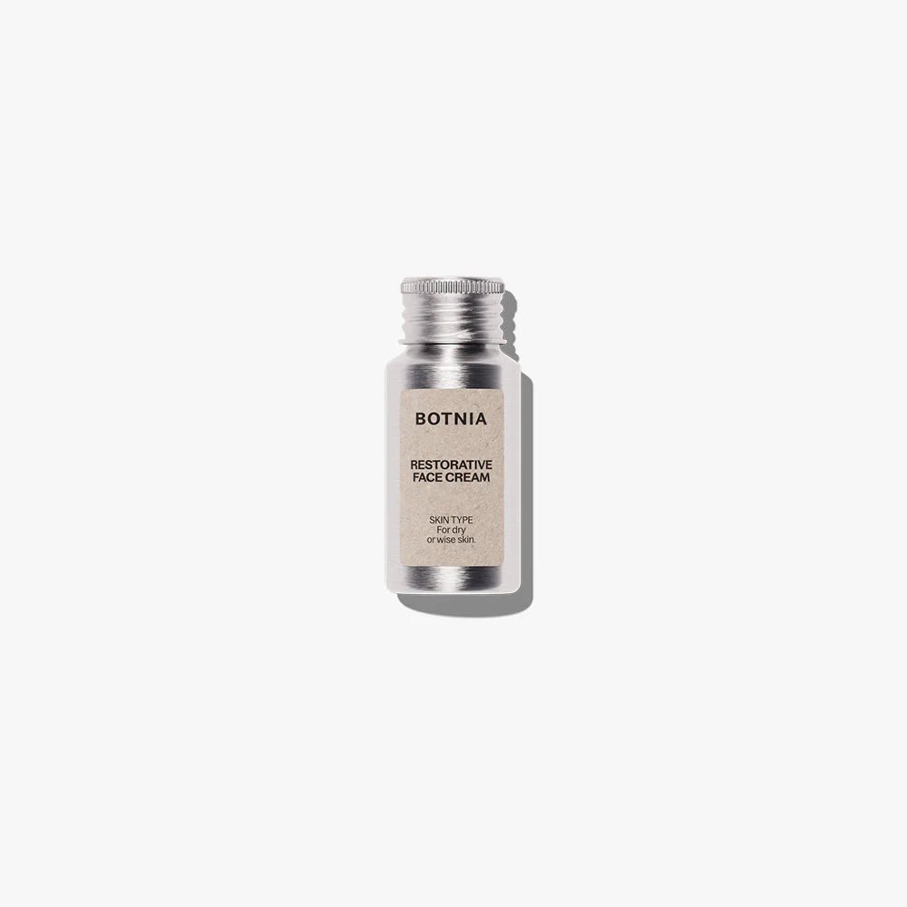 Botnia · Restorative Face Cream | socius design in Rochester, MN