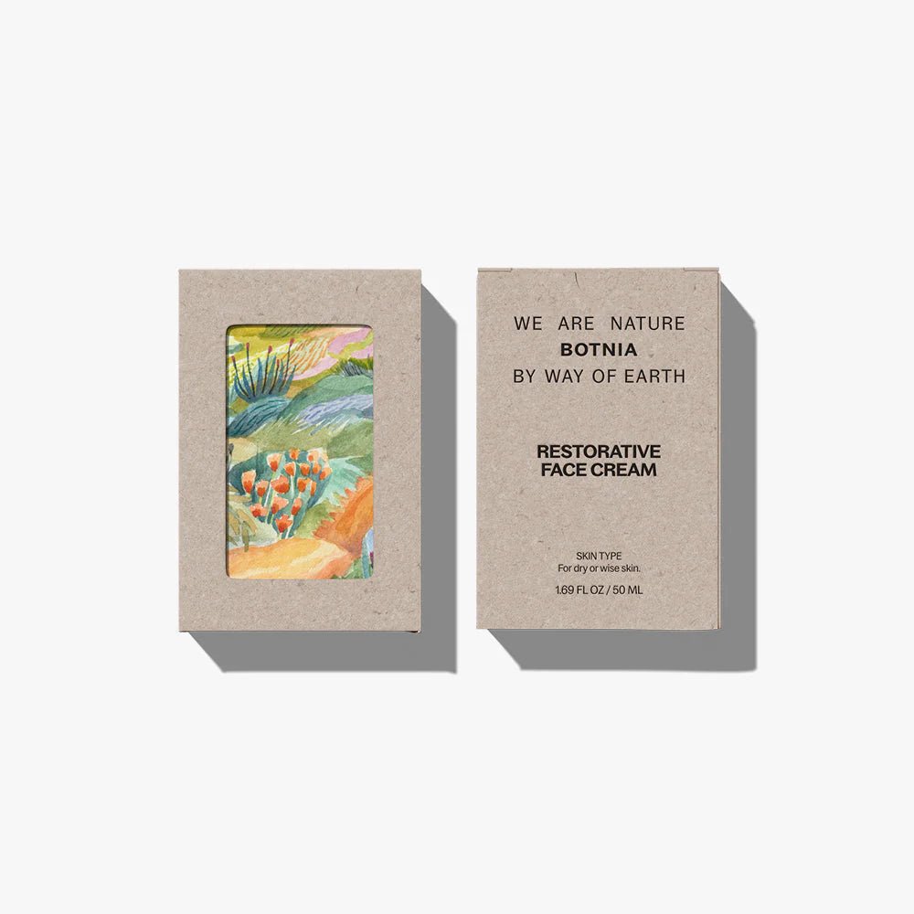 Botnia · Restorative Face Cream | socius design in Rochester, MN