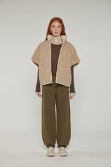 amente · Reversible High - Neck Vest | socius design in Rochester, MN
