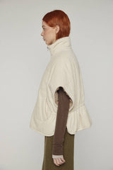 amente · Reversible High - Neck Vest | socius design in Rochester, MN