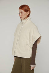 amente · Reversible High - Neck Vest | socius design in Rochester, MN