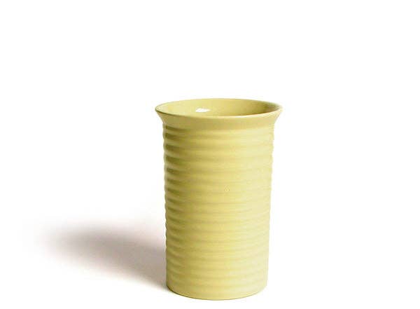 Bauer Pottery · Ringware Vase · 9 in | socius design in Rochester, MN