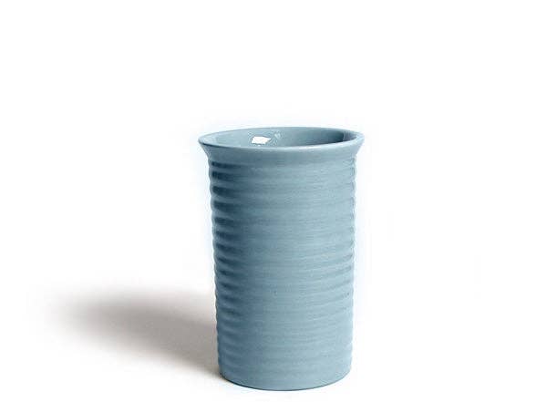 Bauer Pottery · Ringware Vase · 9 in | socius design in Rochester, MN